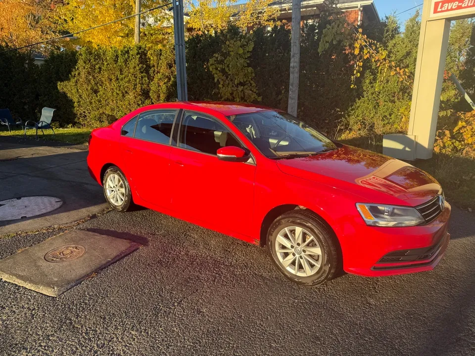 Volkswagen Jetta