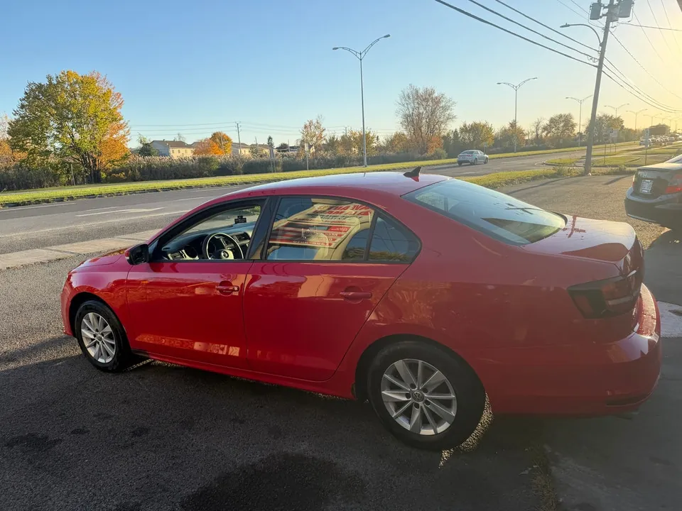 Volkswagen Jetta 2016 photo 3