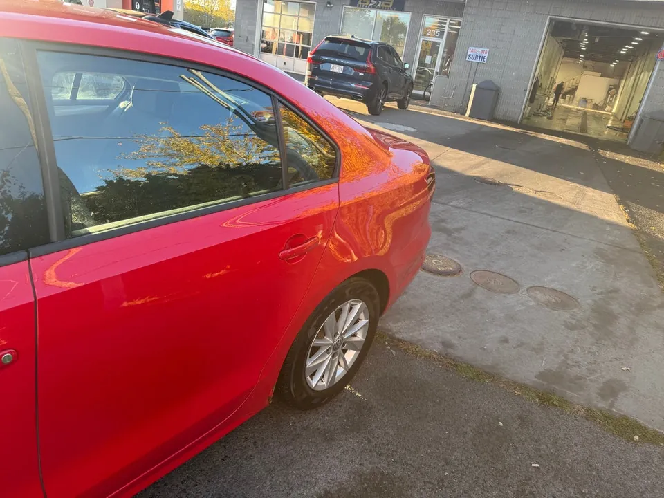 Volkswagen Jetta 2016 photo 5