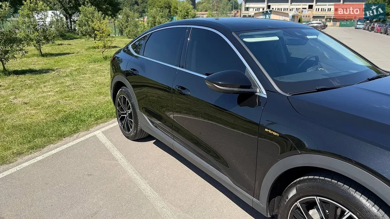 Audi E-Tron Sportback 2020 photo 4