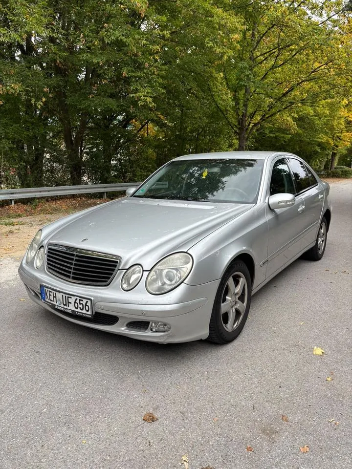 Mercedes-Benz E200 Cdi