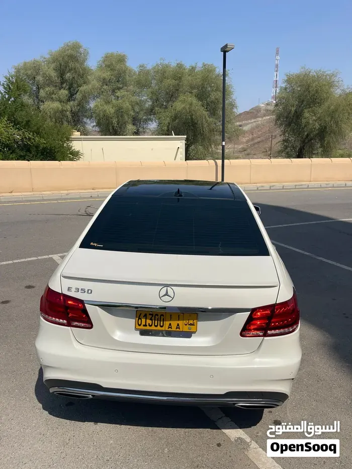 Mercedes-Benz E-Class 2014 photo 3
