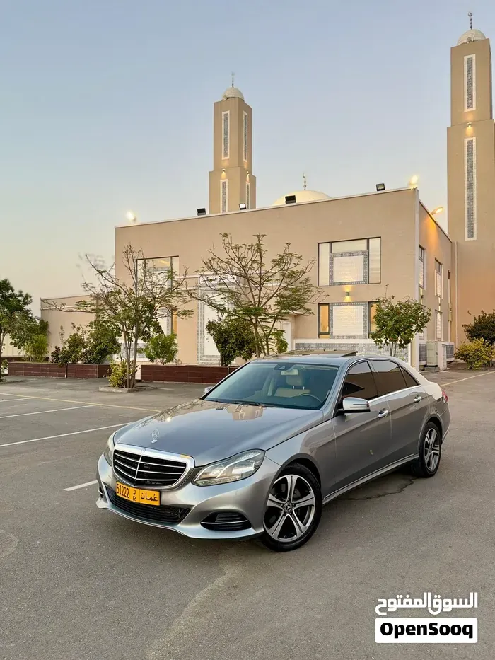 Mercedes-Benz E-Class 2014 photo 5