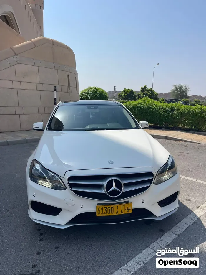 Mercedes-Benz E-Class 2014 photo 2
