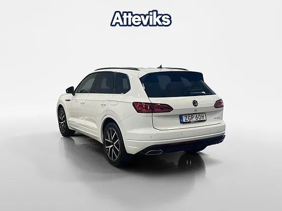 Volkswagen Touareg 2023 photo 5