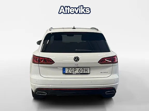 Volkswagen Touareg 2023 photo 4