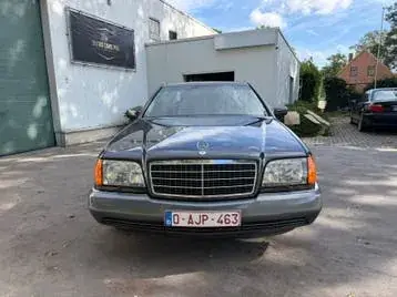 Mercedes-Benz 300Se 1991 photo 2