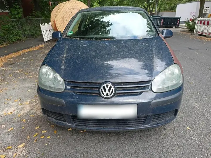 Volkswagen Golf 5