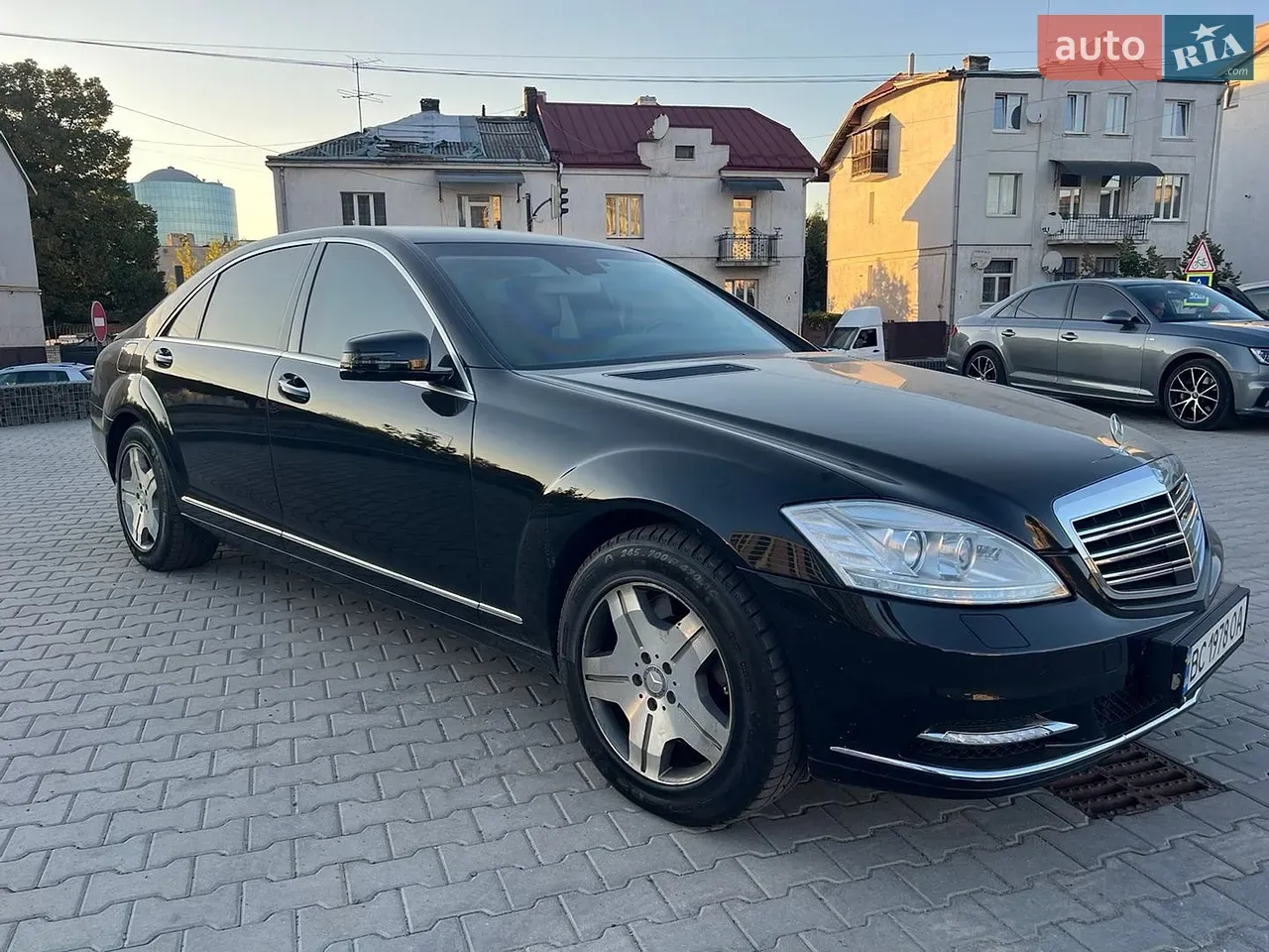 Mercedes-Benz S-Class 2008 photo 2