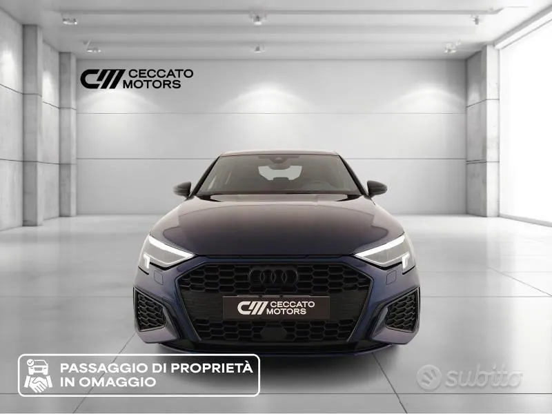 Audi A3 Sportback 2023 photo 2