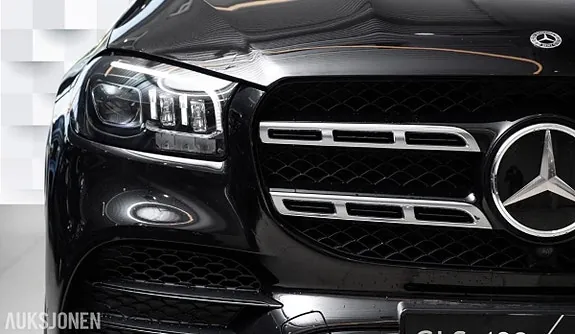 Mercedes-Benz Gls 2023 photo 4