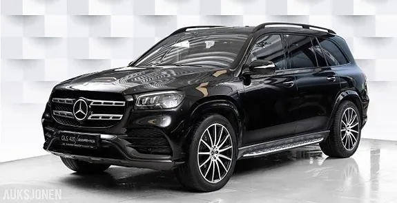 Mercedes-Benz Gls