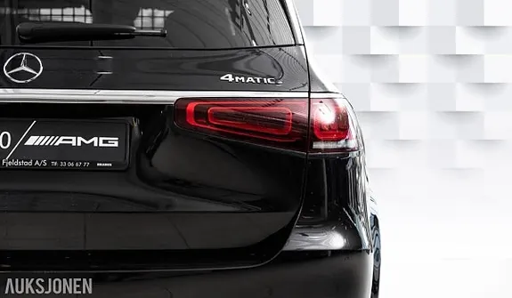Mercedes-Benz Gls 2023 photo 3