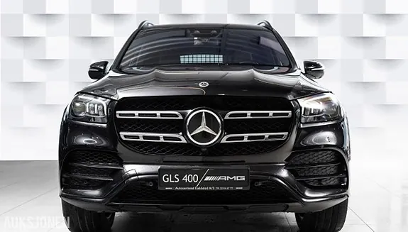 Mercedes-Benz Gls 2023 photo 2
