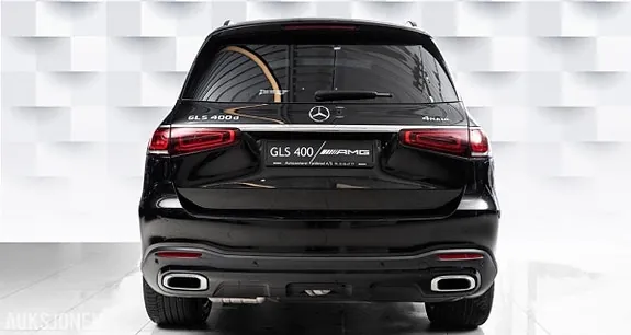 Mercedes-Benz Gls 2023 photo 5