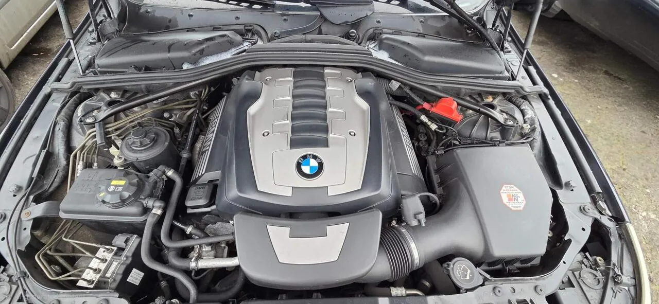 BMW 5 Series 2006 photo 5