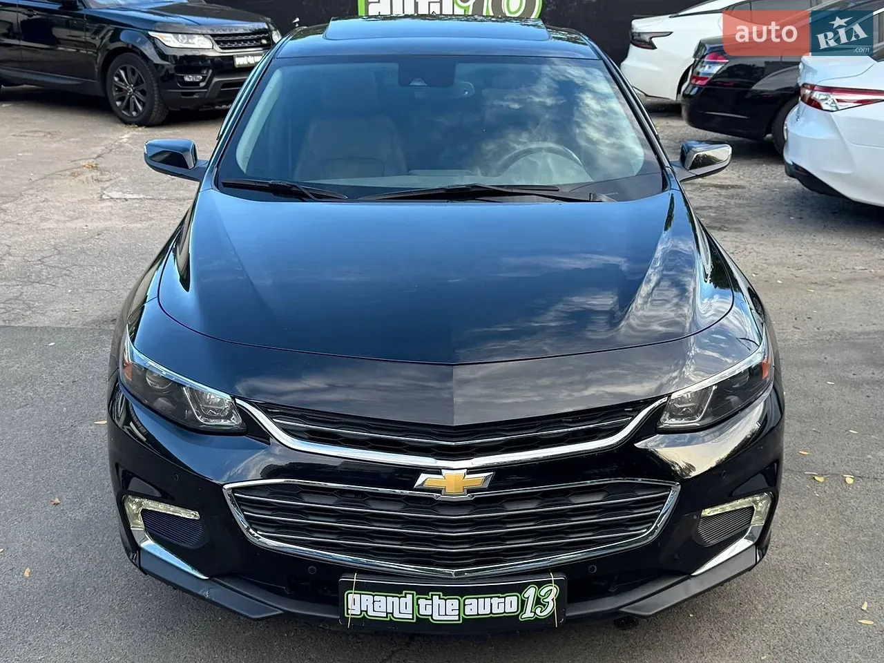 Chevrolet Malibu