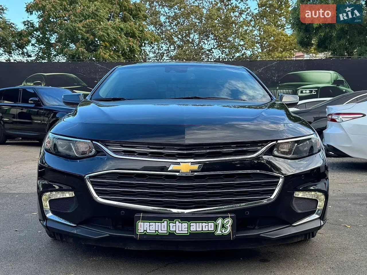 Chevrolet Malibu 2017 photo 2
