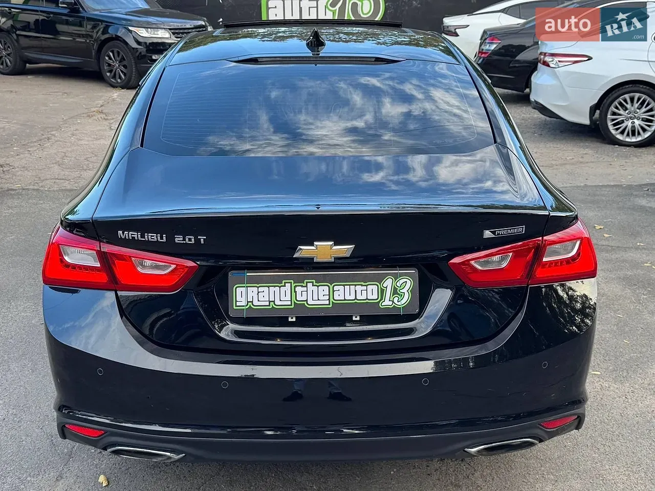 Chevrolet Malibu 2017 photo 5