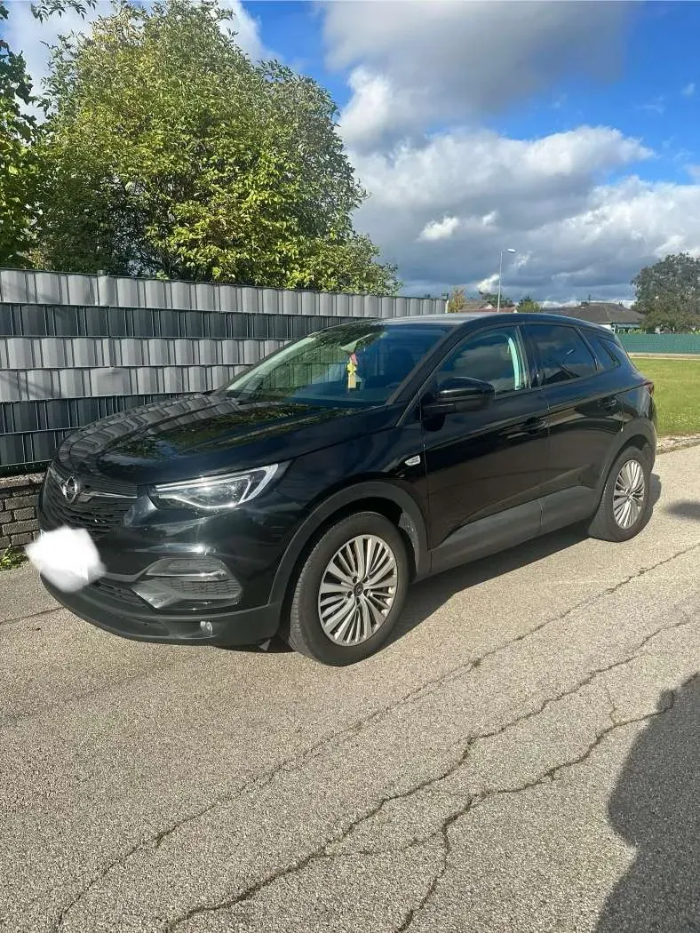 Opel Grandland X