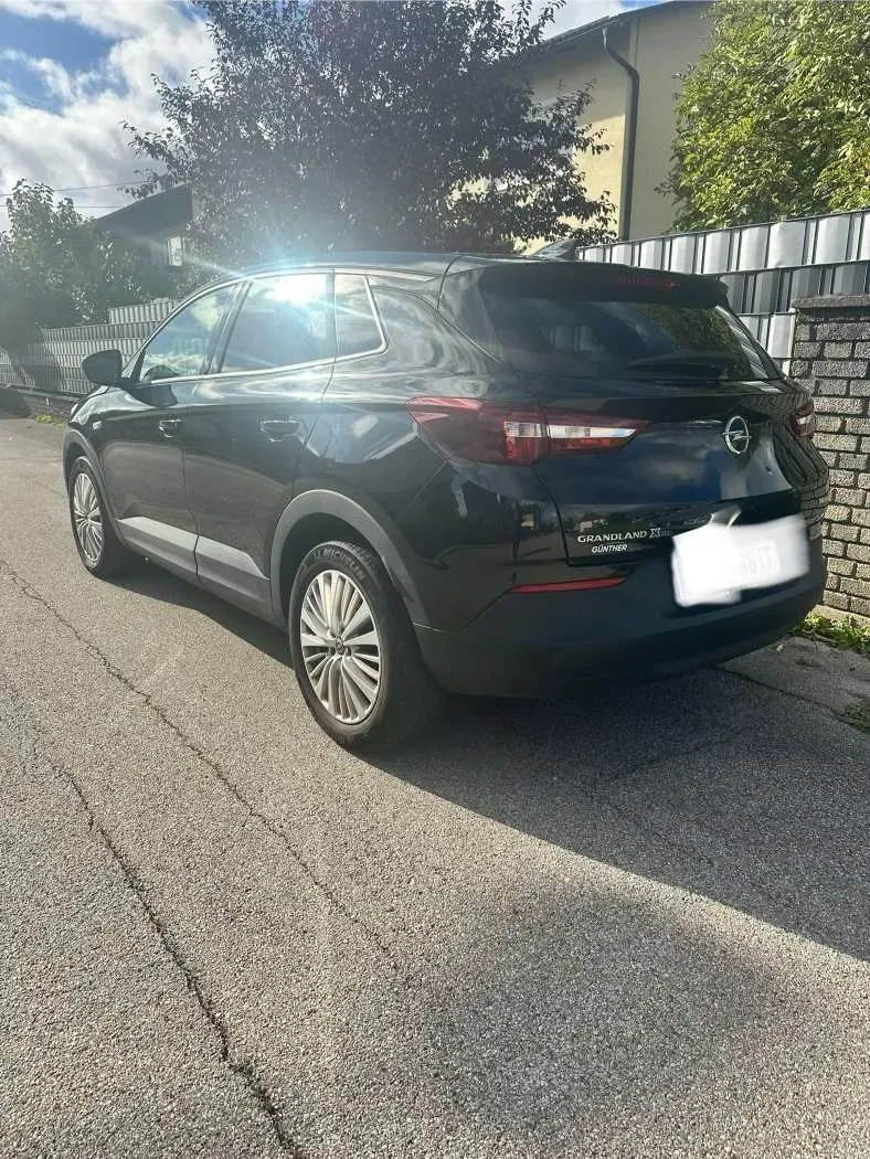 Opel Grandland X 2018 photo 2