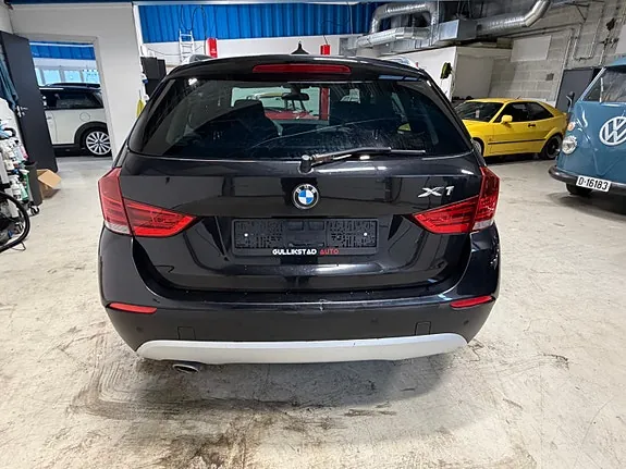 BMW X1 2011 photo 5