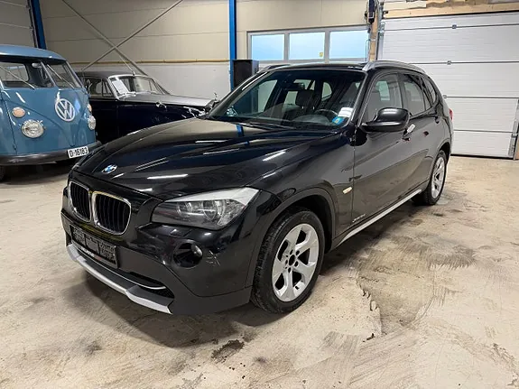 BMW X1 2011 photo 3