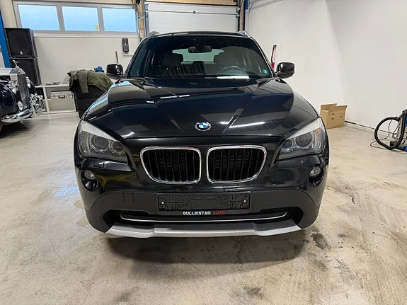 BMW X1 2011 photo 2