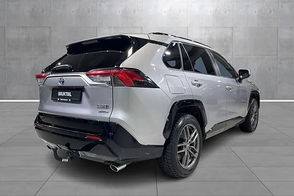 Toyota Rav4 2023 photo 5