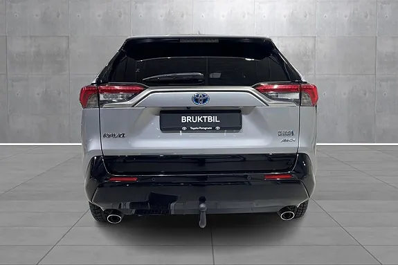 Toyota Rav4 2023 photo 4
