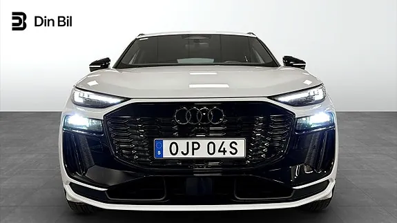 Audi Q6 E-Tron 2026 photo 4