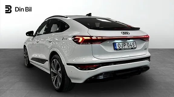 Audi Q6 E-Tron 2026 photo 3