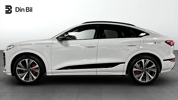 Audi Q6 E-Tron 2026 photo 2