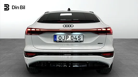 Audi Q6 E-Tron 2026 photo 5