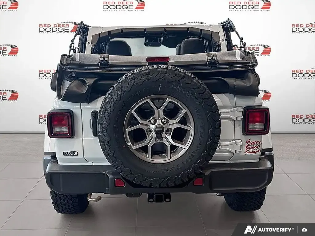 Jeep Wrangler 2026 photo 4