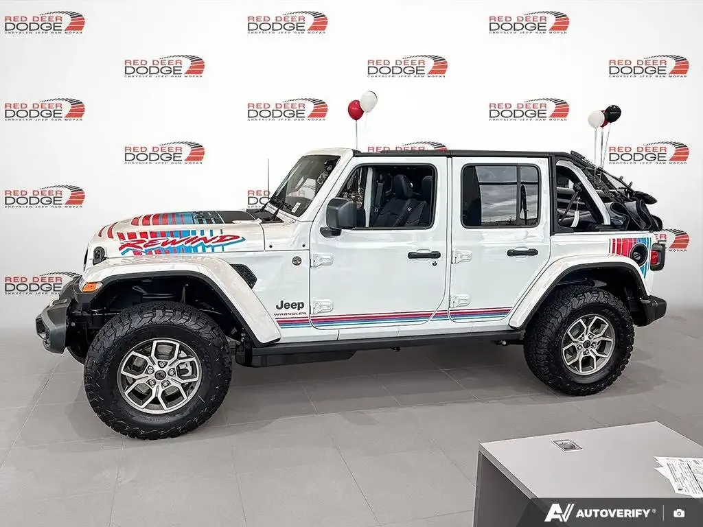 Jeep Wrangler 2026 photo 2