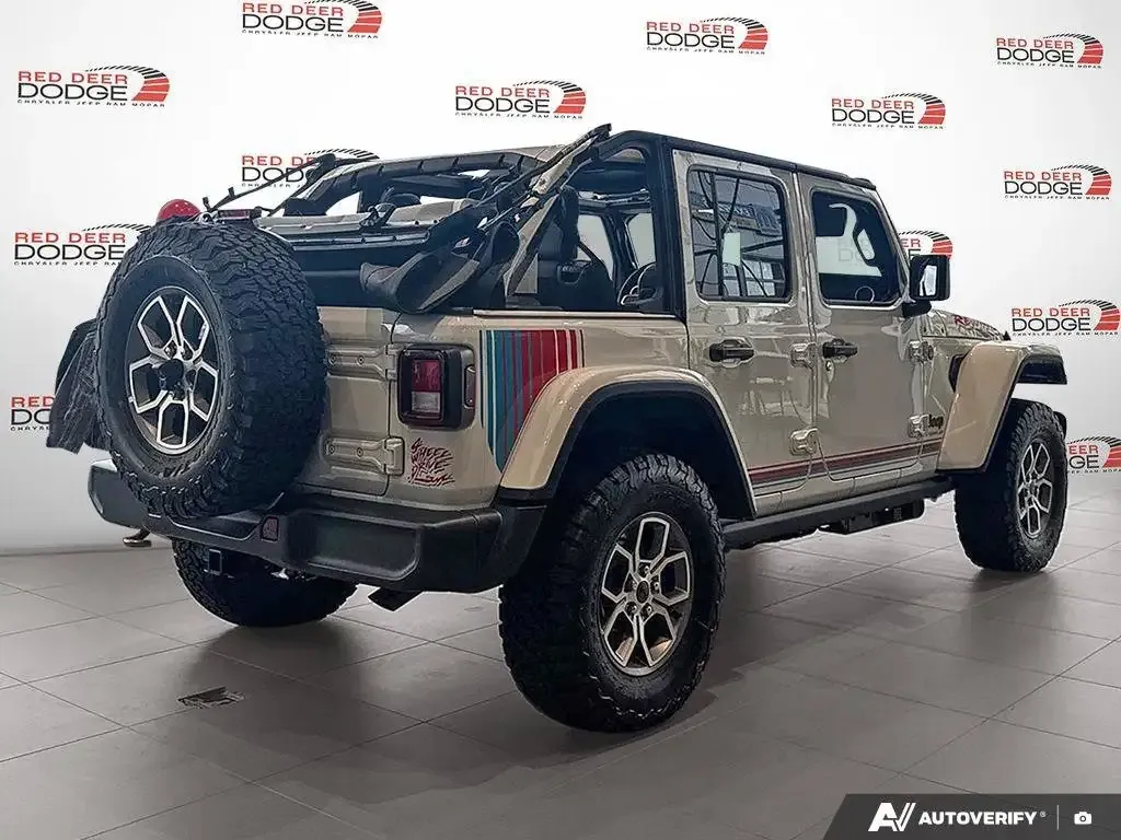 Jeep Wrangler 2026 photo 5