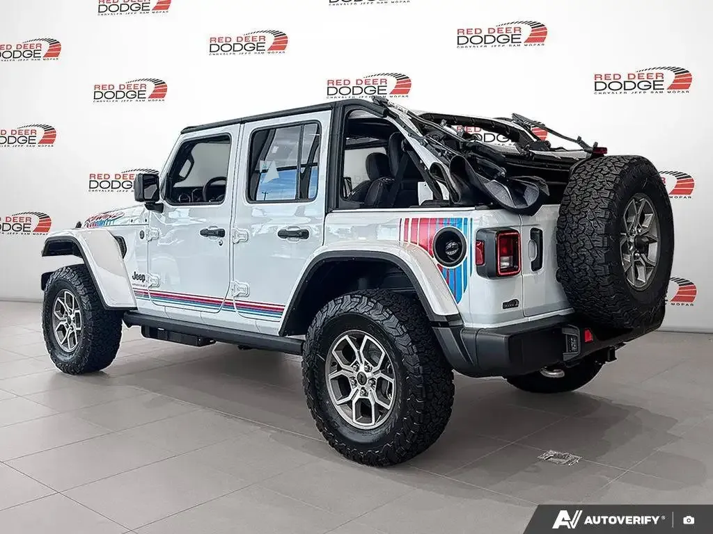 Jeep Wrangler 2026 photo 3