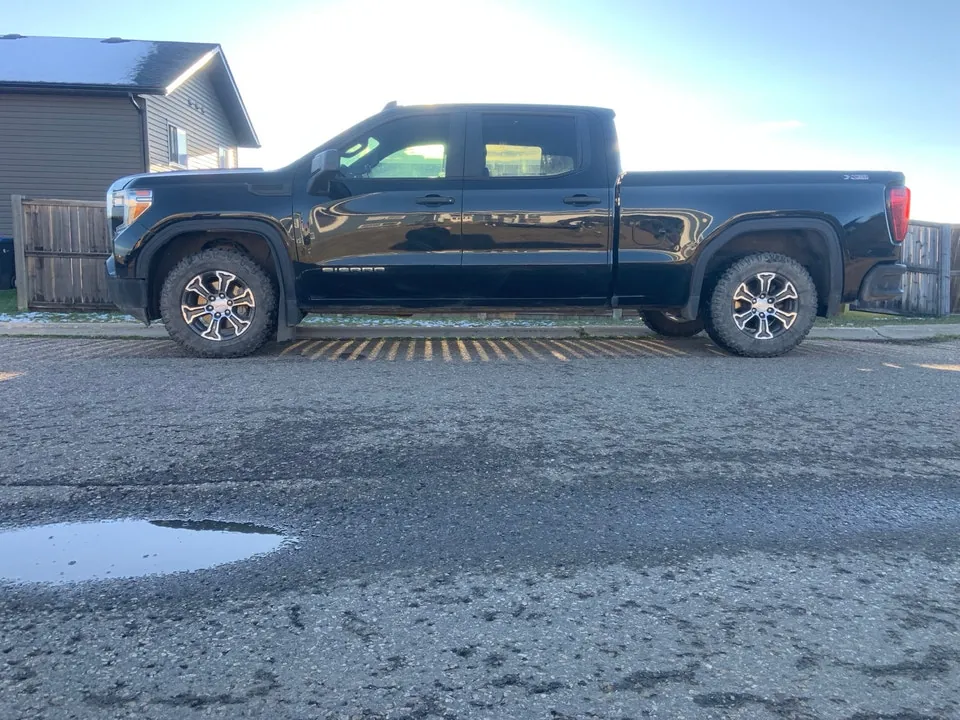 GMC Sierra 1500