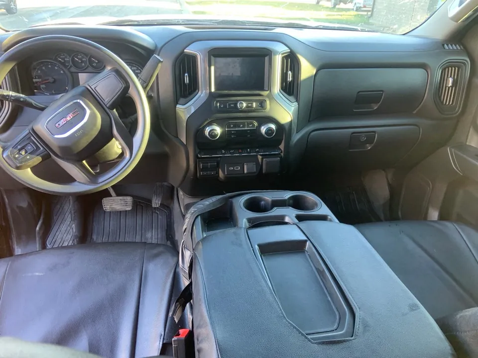 GMC Sierra 1500 2021 photo 4