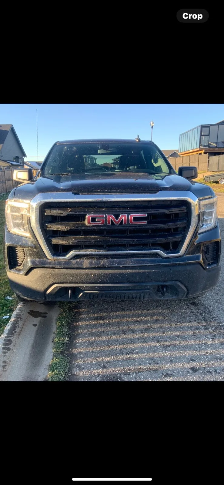 GMC Sierra 1500 2021 photo 3