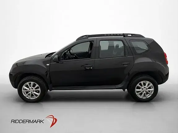 Dacia Duster 2017 photo 4