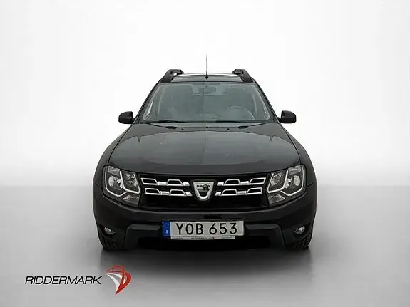 Dacia Duster 2017 photo 2