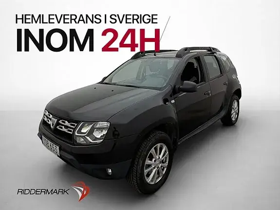 Dacia Duster 2017 photo 3