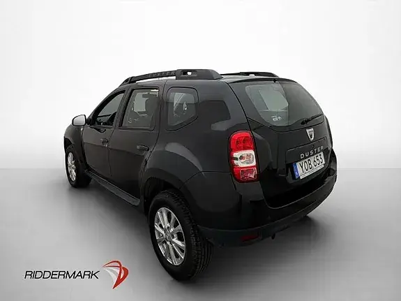 Dacia Duster 2017 photo 5
