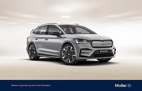 Skoda Enyaq Rs