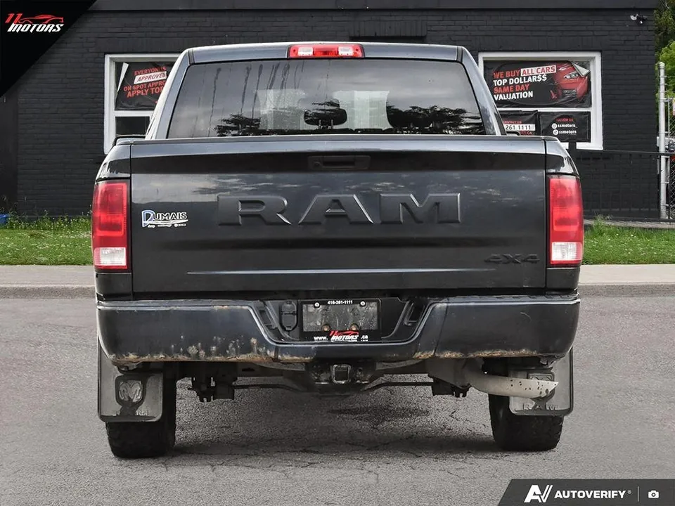 Ram 1500 Classic 2021 photo 5