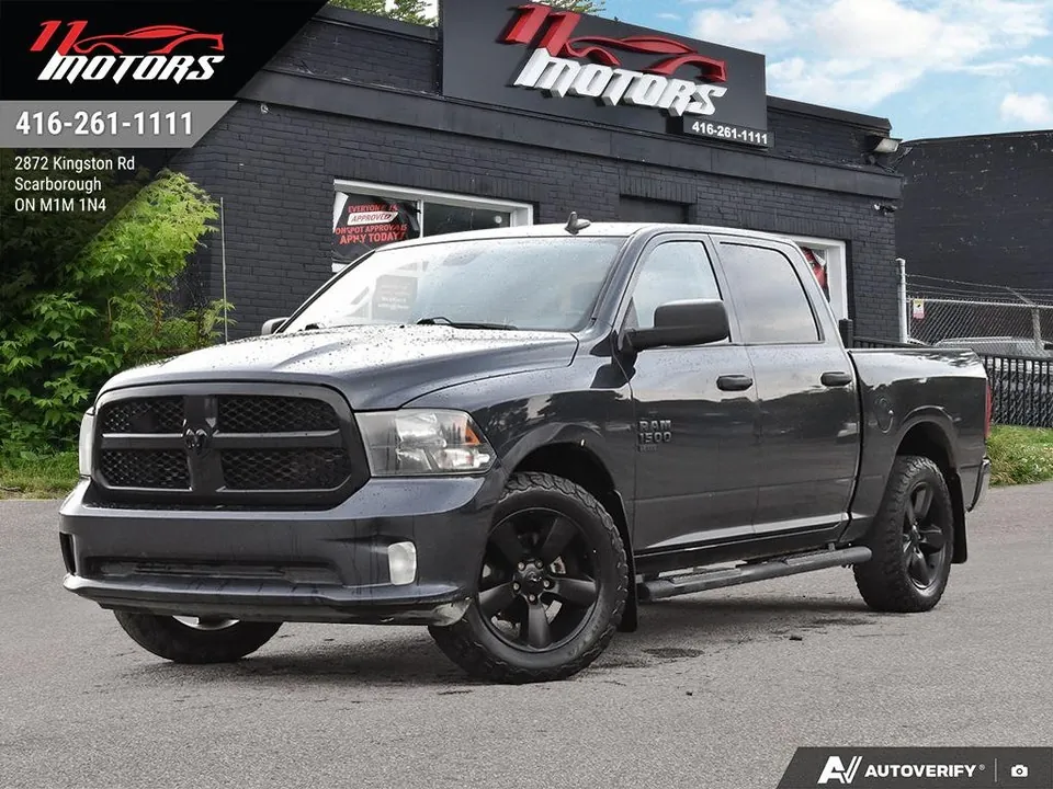 Ram 1500 Classic