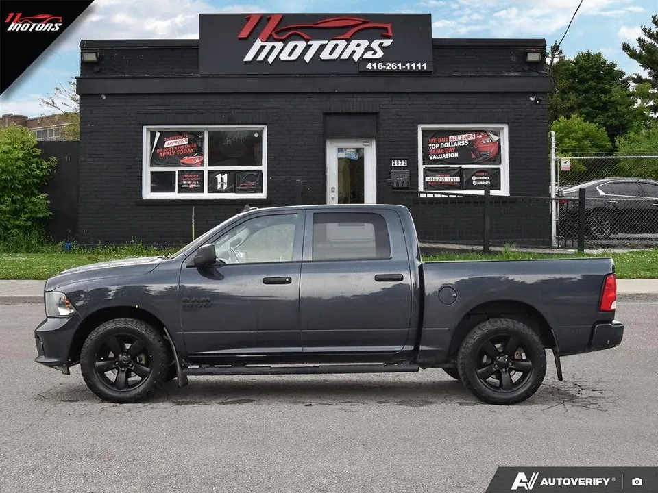 Ram 1500 Classic 2021 photo 3