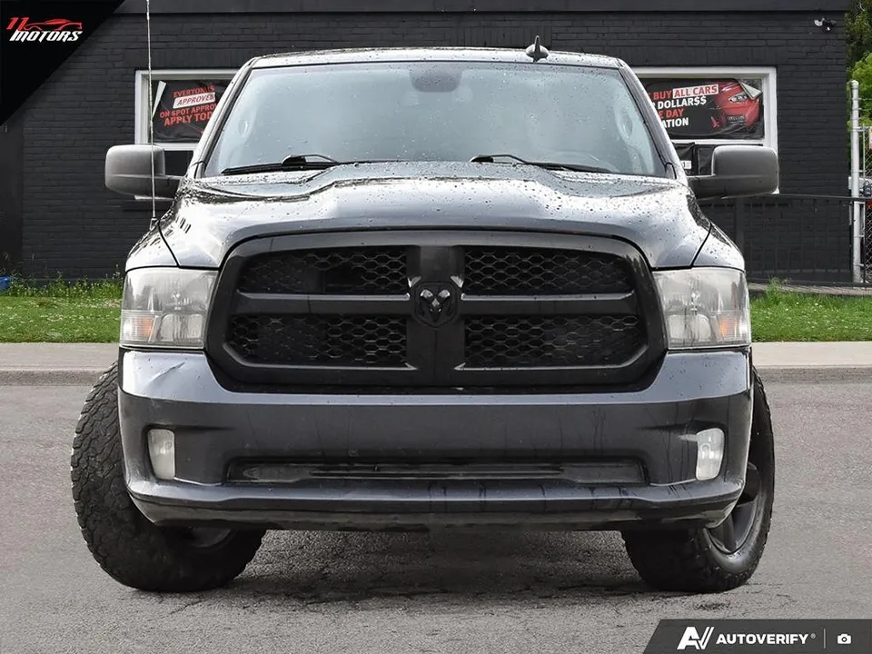 Ram 1500 Classic 2021 photo 2